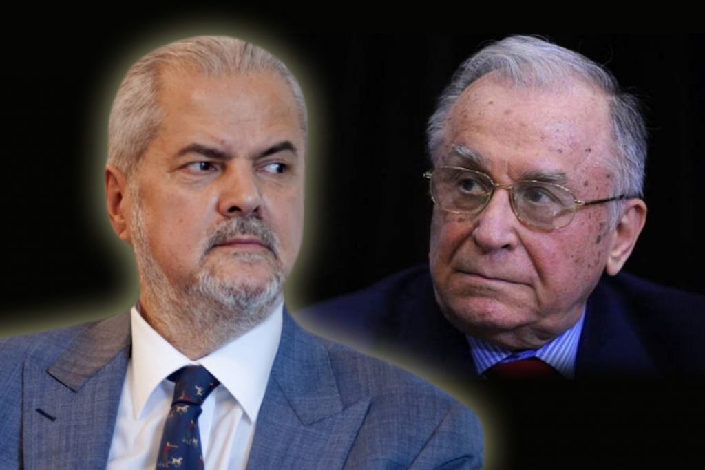 Adrian Năstase, cuvinte neaşteptate despre Ion Iliescu, după ce fostul președinte a rămas fără titlul de revoluționar. „Va rămâne în cărţile de istorie”