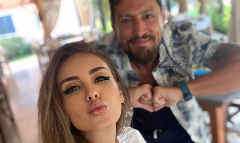 Daniel Pavel, anunț despre nuntă și copil. Prezentatorul Survivor: „Suntem doi norocoși!”