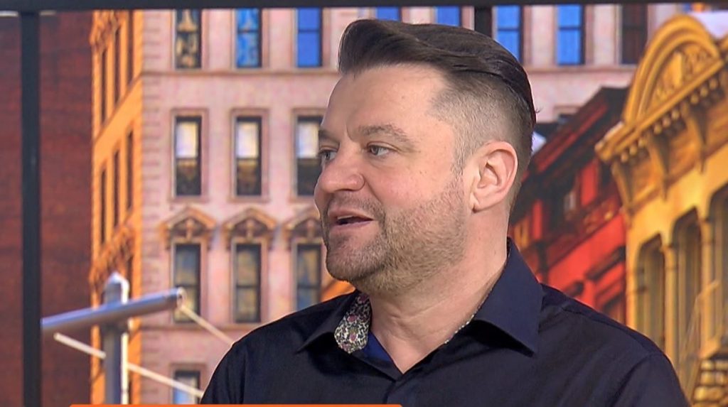 Cum s-a schimbat viața lui Andrei Duban după operația de micșorare a stomacului. „Am scăpat de sforăit” EXCLUSIV