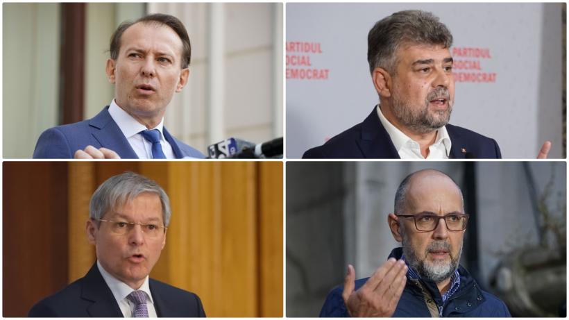 Andrei Taranu, despre partidele politice din Romania 