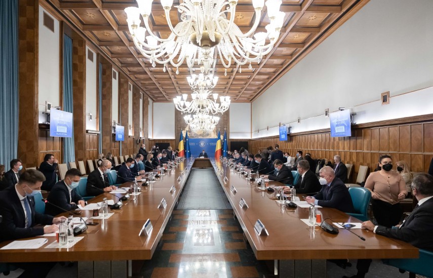 Astazi se aproba proiectul de lege cu privire la Acordul de cooperare cu Polonia