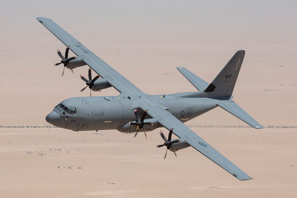 Canada spune că avioanele sale sunt hărțuite în mod constant de cele ale Chinei. Piloții au ajuns să se vadă unul pe celălat