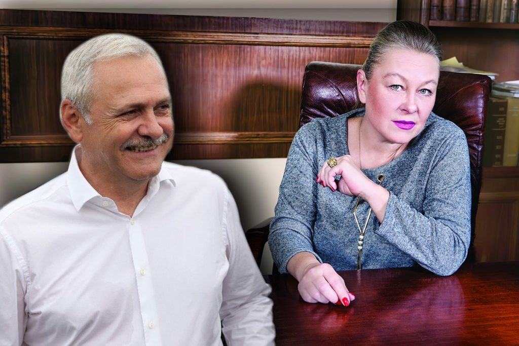 Avocata lui Liviu Dragnea, declarații neaşteptate despre politician. Cum este, de fapt, acesta