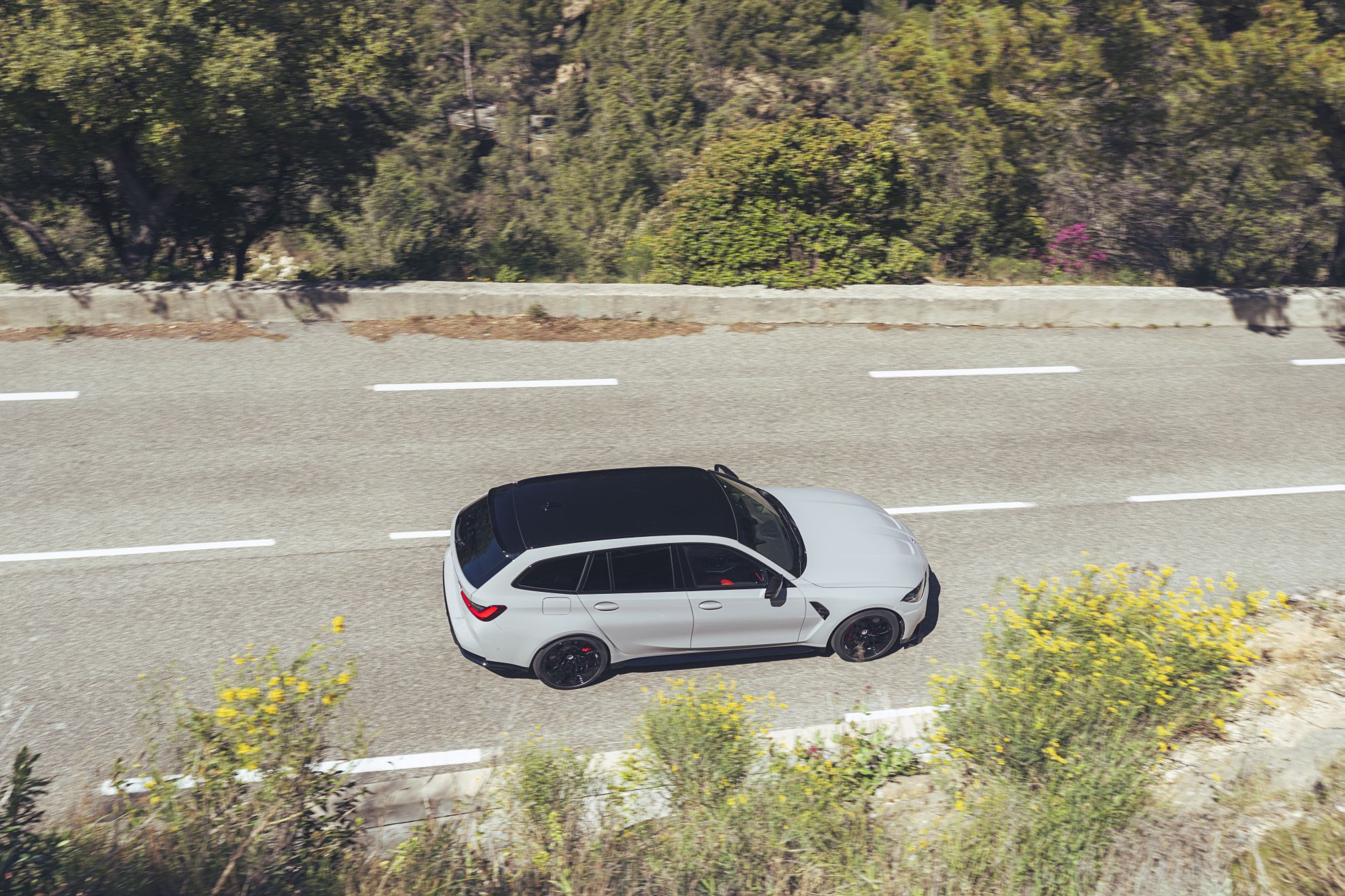 Primul BMW M3 Touring produs de divizia bavareză de performanță: tracțiune integrală, 510 CP și viteză maximă de 280 km/h