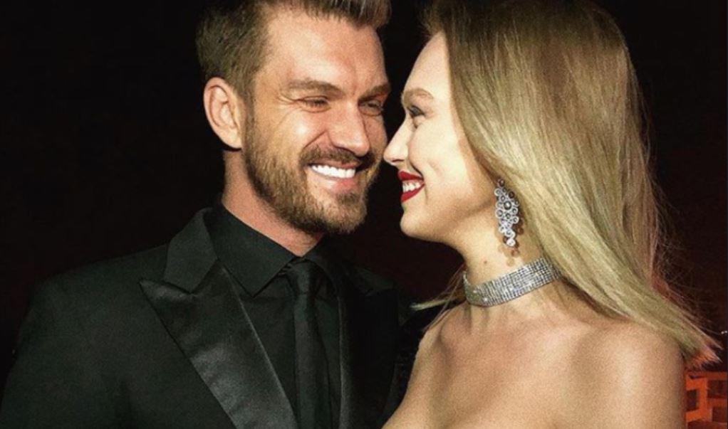 Barbatul celebru din Romania cu care Iulia Vantur a avut o relatie in trecut