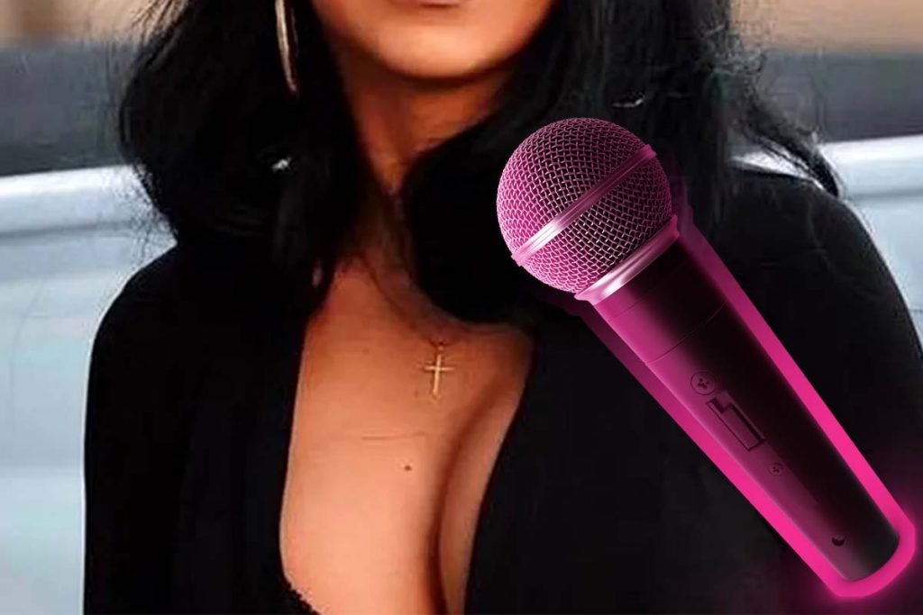 Cântăreaţa din România care nu face nimic fără bunica ei. „Ascunde bani prin casă, eu îi găsesc şi îi termin repede”