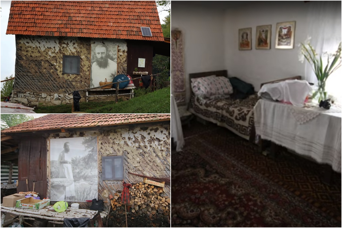 Care este, de fapt, pretul real de vanzare al casei lui Arsenie Boca. Suma luata in calcul de posibilii cumparatori Valoarea sa spirituala e inestimabila