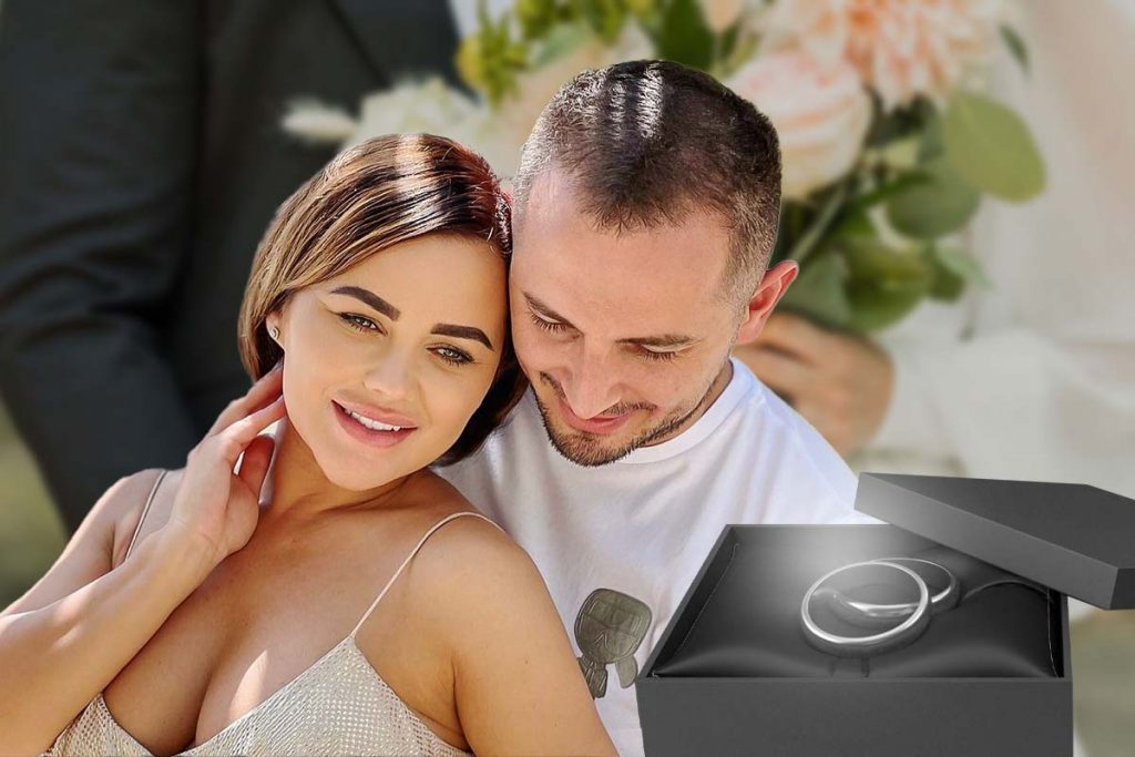 Carmen de la Sălciua se căsătoreşte. Cântăreaţa şi Marian Corcheș şi-au ales deja naşii. Foto