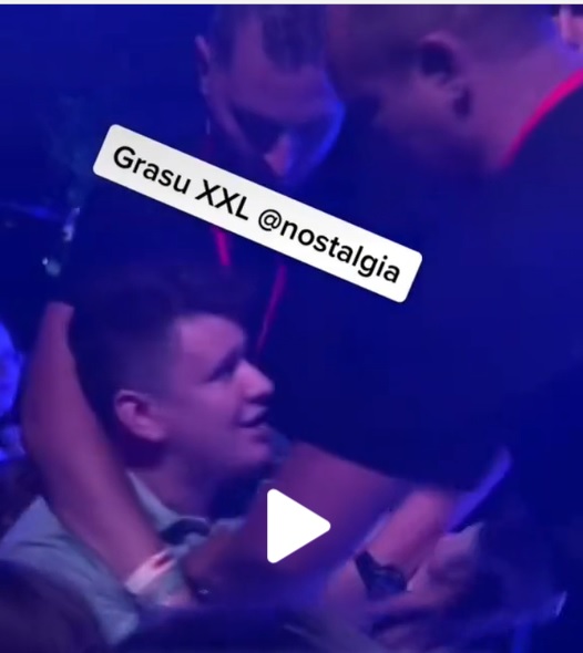 Ce s-a intampla, de fapt, la concertul lui Grasu XXL
