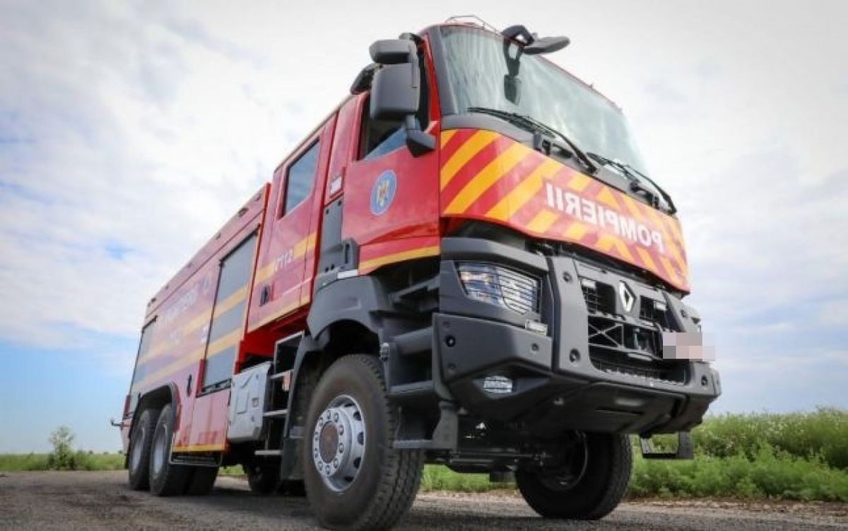 Ce salariu câștigă un șofer de autospeciale la ISU