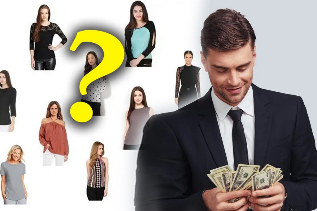 Ce tip de femei preferă bărbații cu bani. Vârsta este importantă