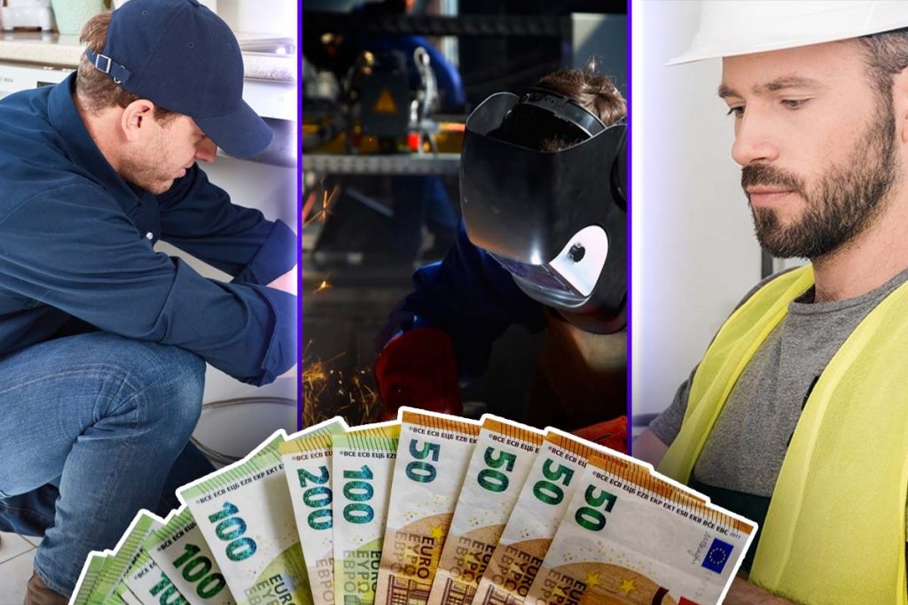 Cele mai căutate meserii din România. Se oferă salarii de peste 1.000 de euro, nu ai nevoie de BAC