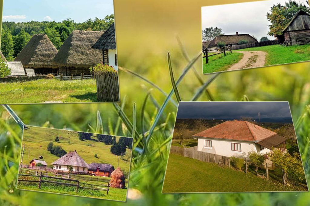 Cele mai frumoase sate din România. Puţini turişti români vin aici, din păcate. Foto