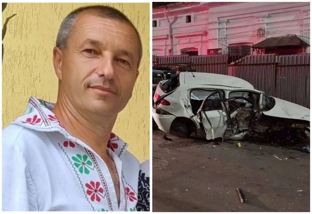Cine era unul dintre bărbaţii ucişi de şoferiţa beată în Iaşi. Soţia acestuia, o artistă cunoscută