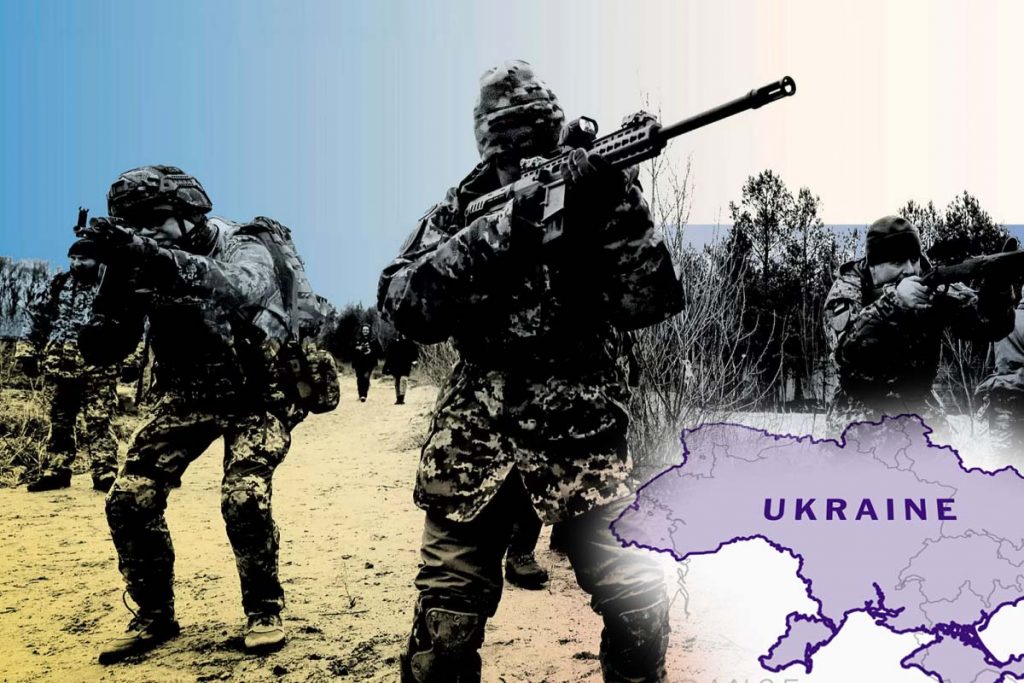 Colonelul în rezervă Ion Petrescu, analiză a primelor 100 de zile de război în Ucraina: „Luptele pe Frontul de Est continuă și pacea este încă o himeră” EXCLUSIV