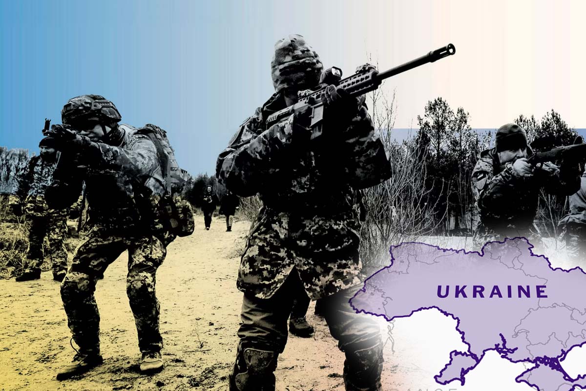Colonelul în rezervă Ion Petrescu, analiză a primelor 100 de zile de război în Ucraina: „Luptele pe Frontul de Est continuă și pacea este încă o himeră” EXCLUSIV