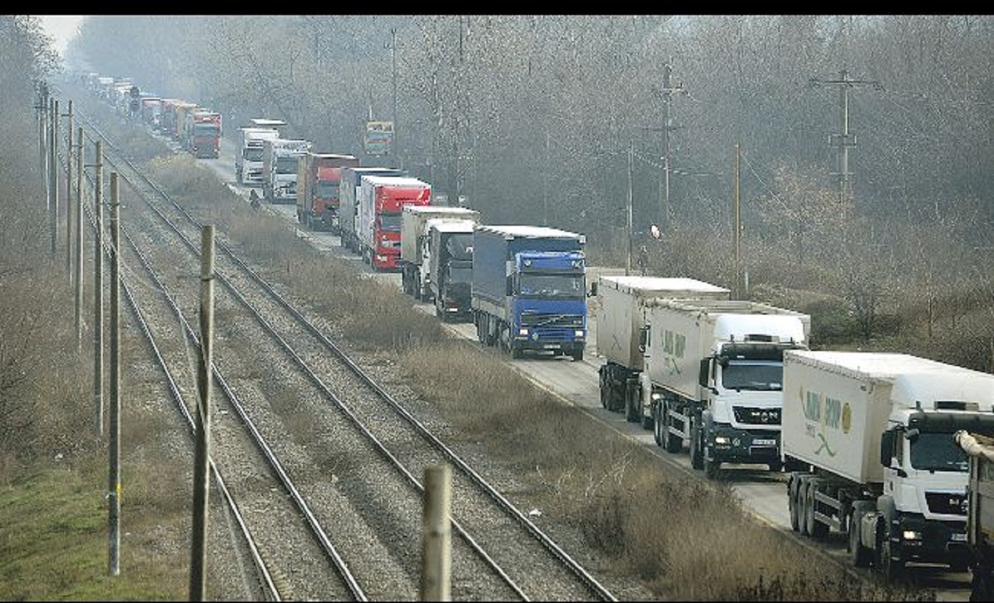 Comisia Europeana ofera ajutor Romaniei pentru sectorul transportului rutier