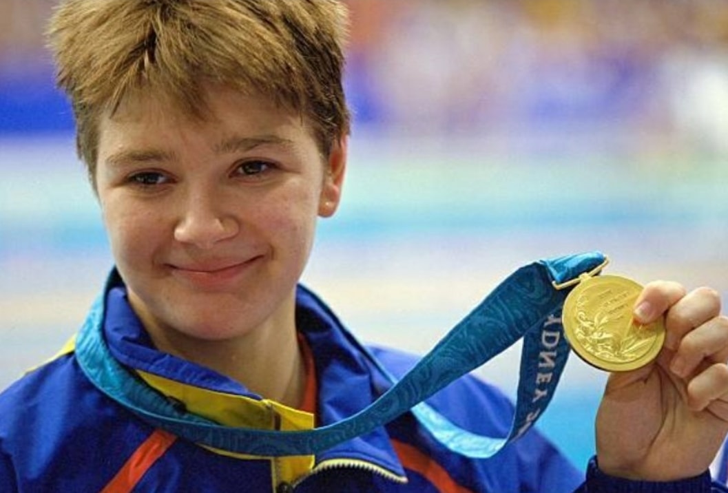 Cu ce se ocupa acum Diana Mocanu, prima campioana olimpica la inot a Romaniei. S-a retras la doar 19 ani din sport