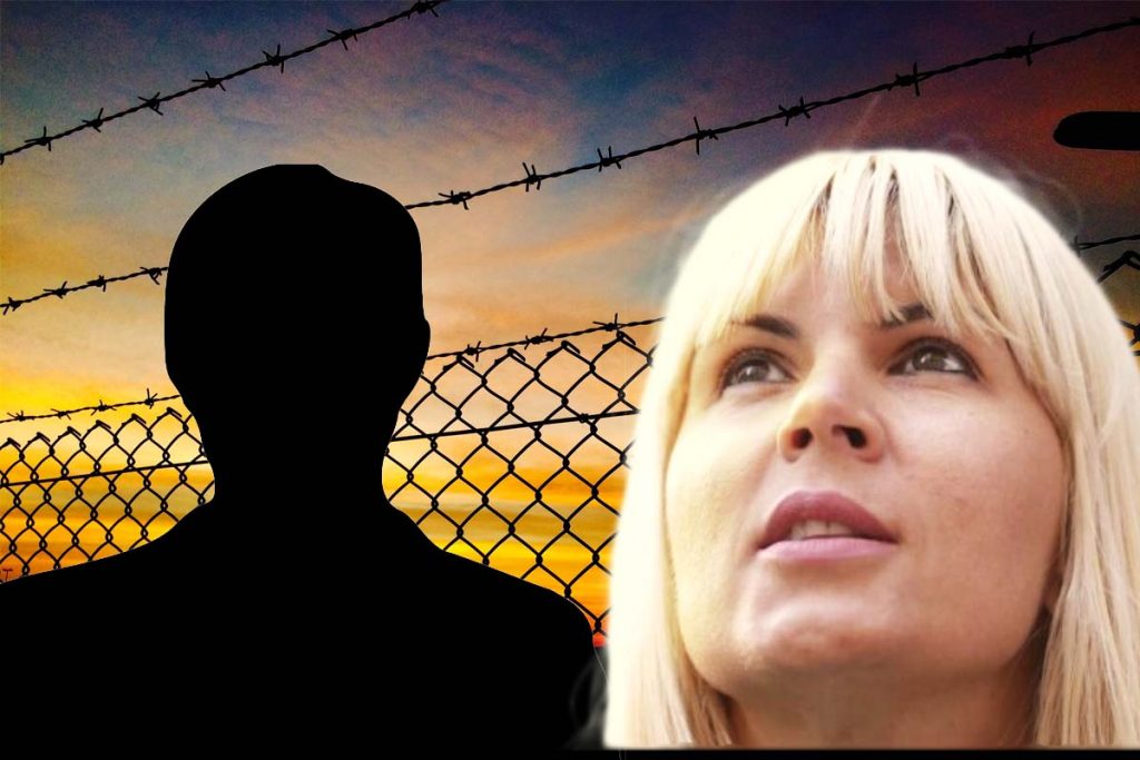 Cu cine se va întâlni Elena Udrea duminică, în penitenciar. Aşa poate scăpa de închisoare fostul ministru