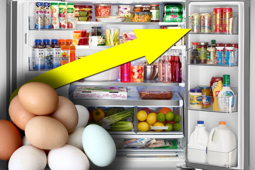 Cum păstrezi ouăle în frigider pentru a fi proaspete mai mult timp. Trucul dezvăluit de gospodine