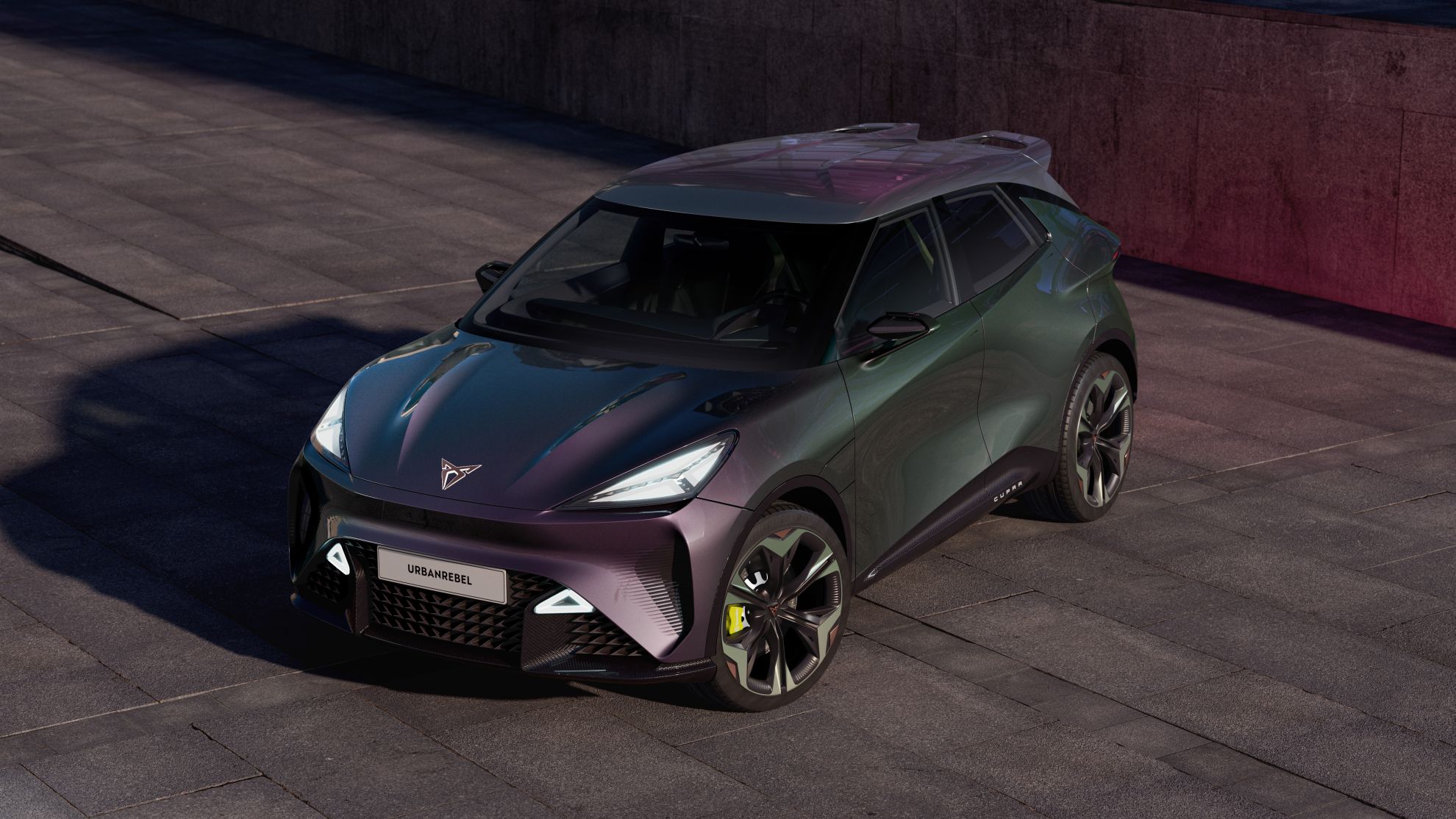 Cupra UrbanRebel: debut oficial în 2025 și autonomie pentru viitorul model electric estimată la 440 de kilometri