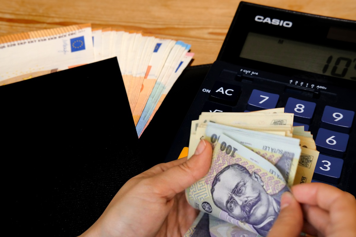 Curs BNR miercuri, 29 iunie 2022. Cat costa euro astazi