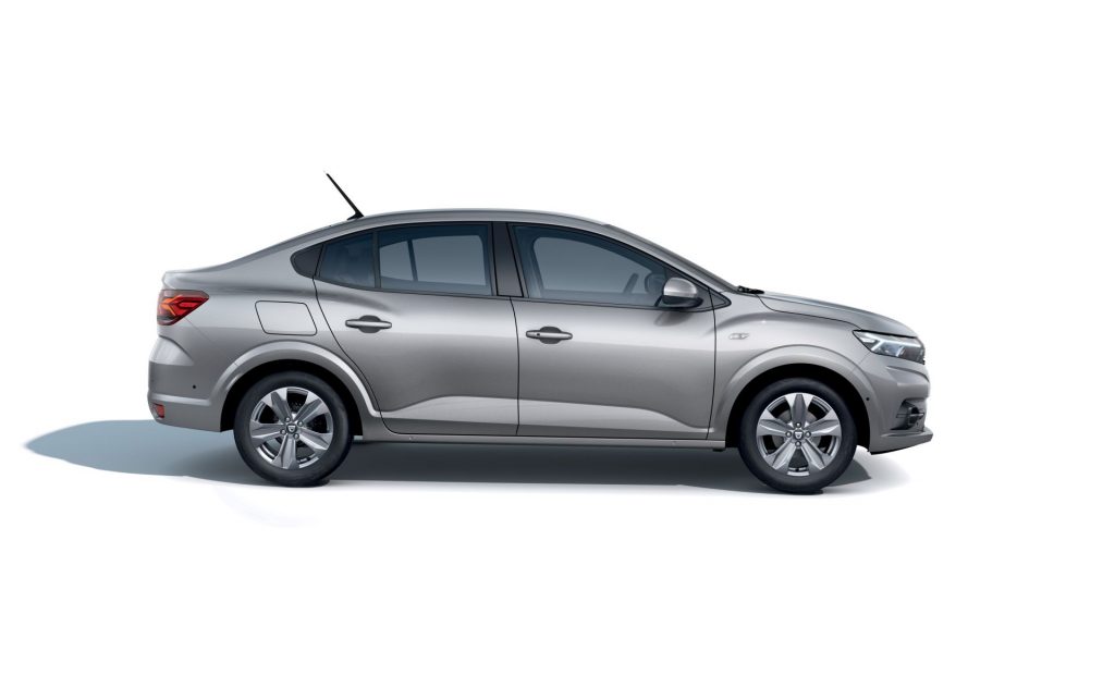 Vremurile când Dacia vindea mașini accesibile s-au dus: cel mai ieftin Logan are un preț de pornire de la 13.400 de euro