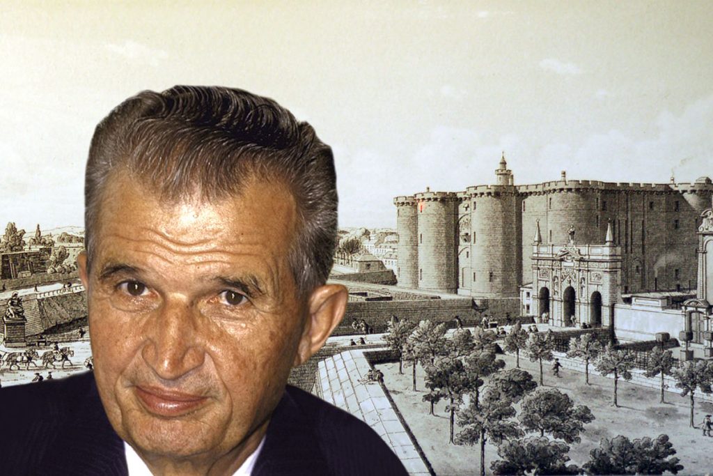 De la ruină la complex turistic. Penitenciarul în care a stat închis Ceaușescu, transformat în hotel de lux de un celebru afacerist