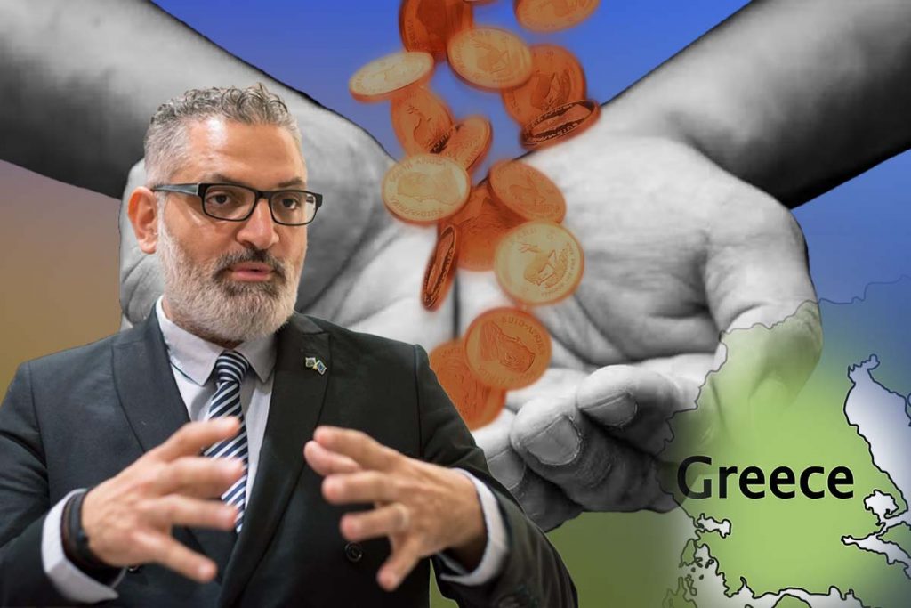 Drama prin care a trecut Damian Drăghici în Grecia. Ce ajunsese să facă artistul pentru a supraviețui