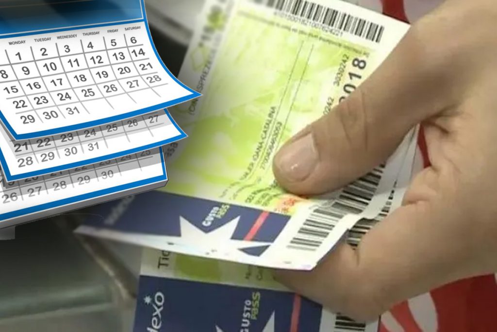 E oficial! De când se majorează tichetele de masă. Vor valora 30 de lei