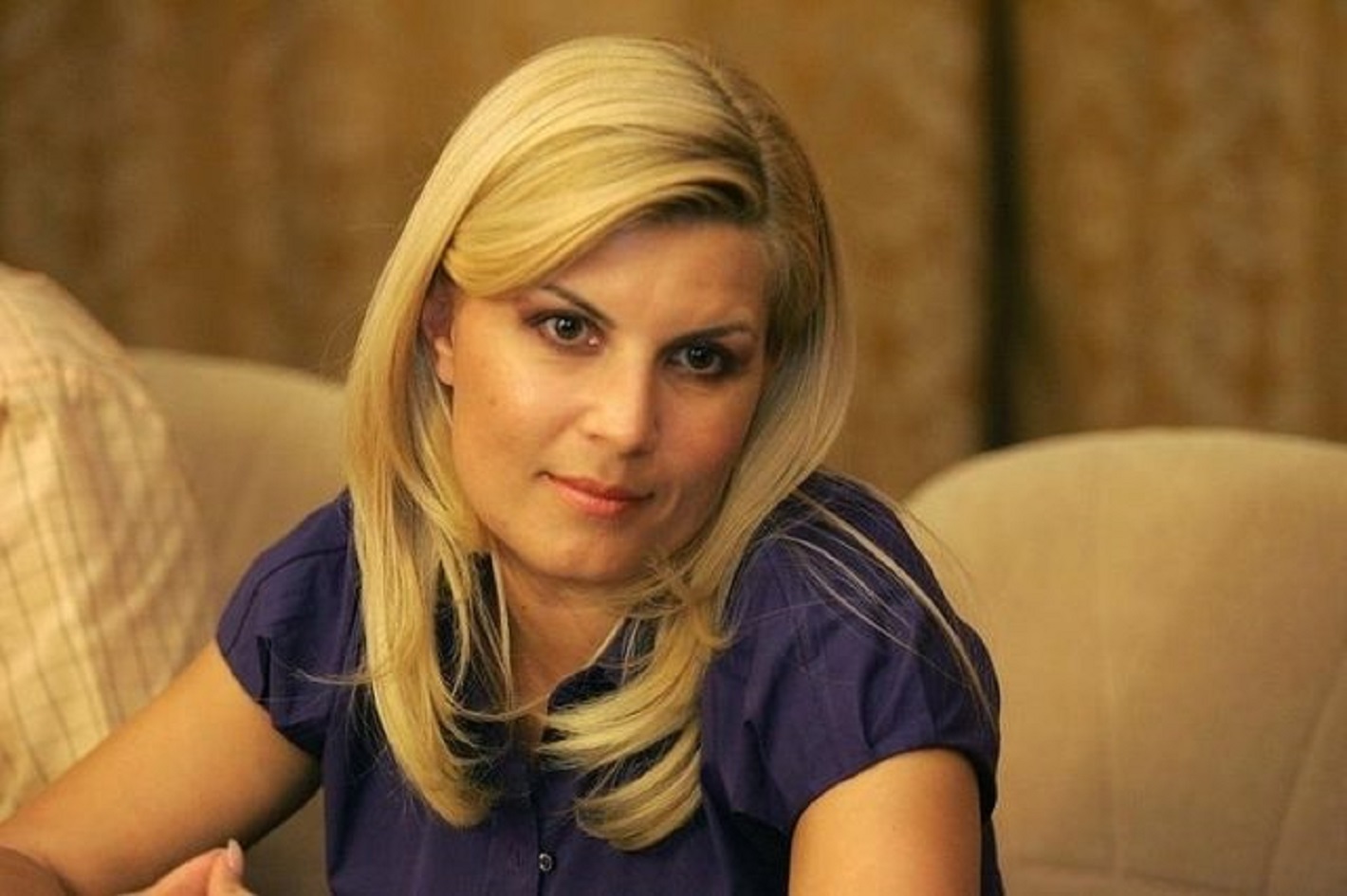 Elena Udrea a facut o sesizare la CSM