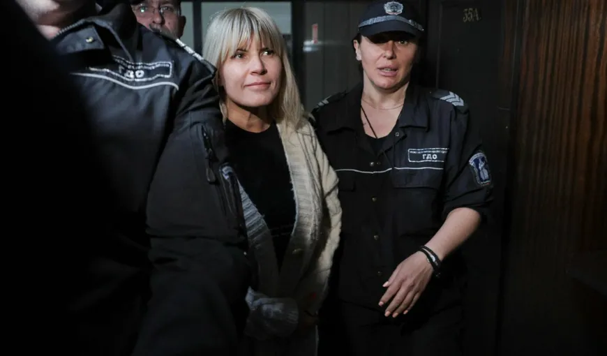 Elena Udrea afla vineri, 10 iunie, daca va fi extradata