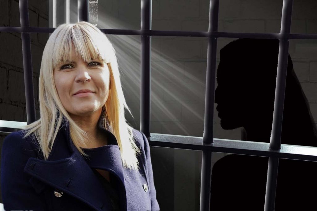 Elena Udrea, mutată din celula de lux. Cu cine va împărţi camera fostul ministru