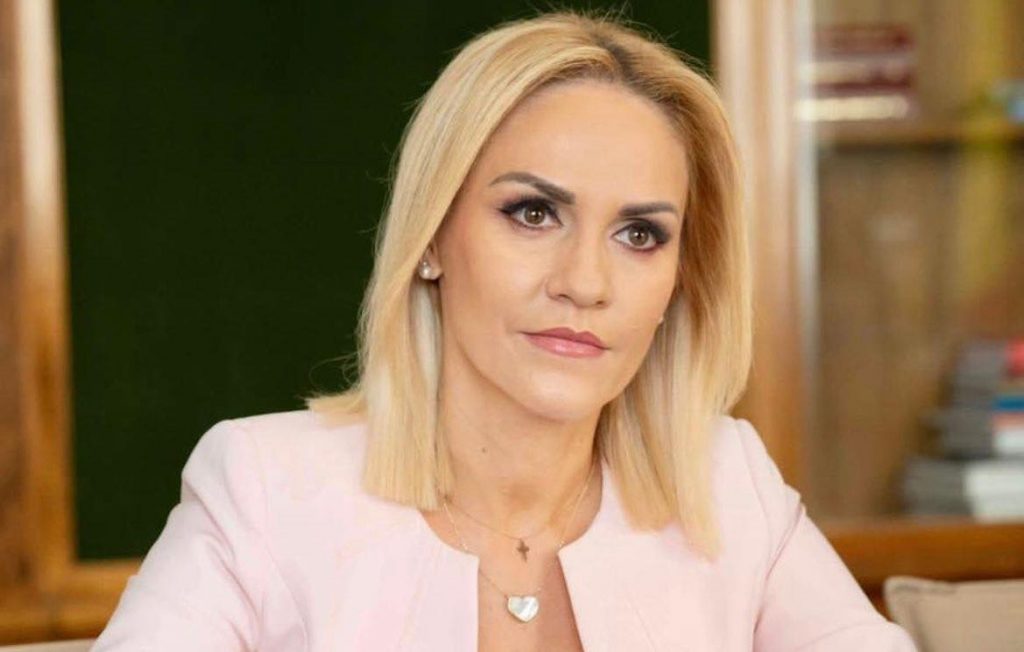 Gabriela Firea are aceeași greutate ca în studenție. Ce pune în farfurie ca să-și păstreze silueta: ”Mă simt ca la 20 de ani” EXCLUSIV
