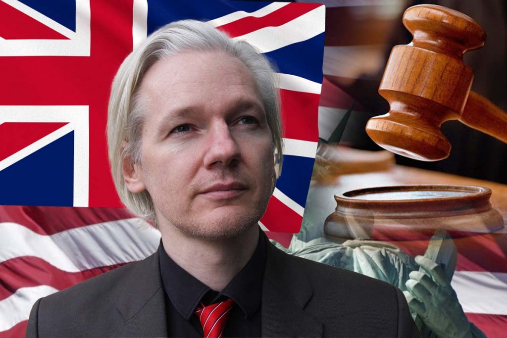 Guvernul britanic a semnat ordinul de extrădare în SUA pentru fondatorul WikiLeaks. Julian Assange poate face apel