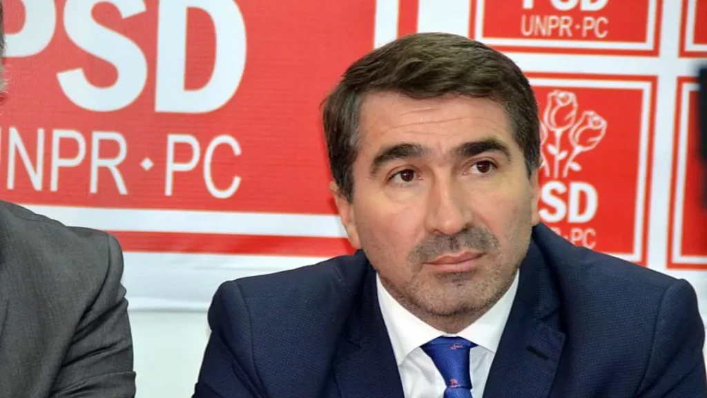 Prima decizie majoră după prăbușirea podului de la Luțca. Ionel Arsene s-a autosuspendat din funcţia de preşedinte al PSD Neamţ