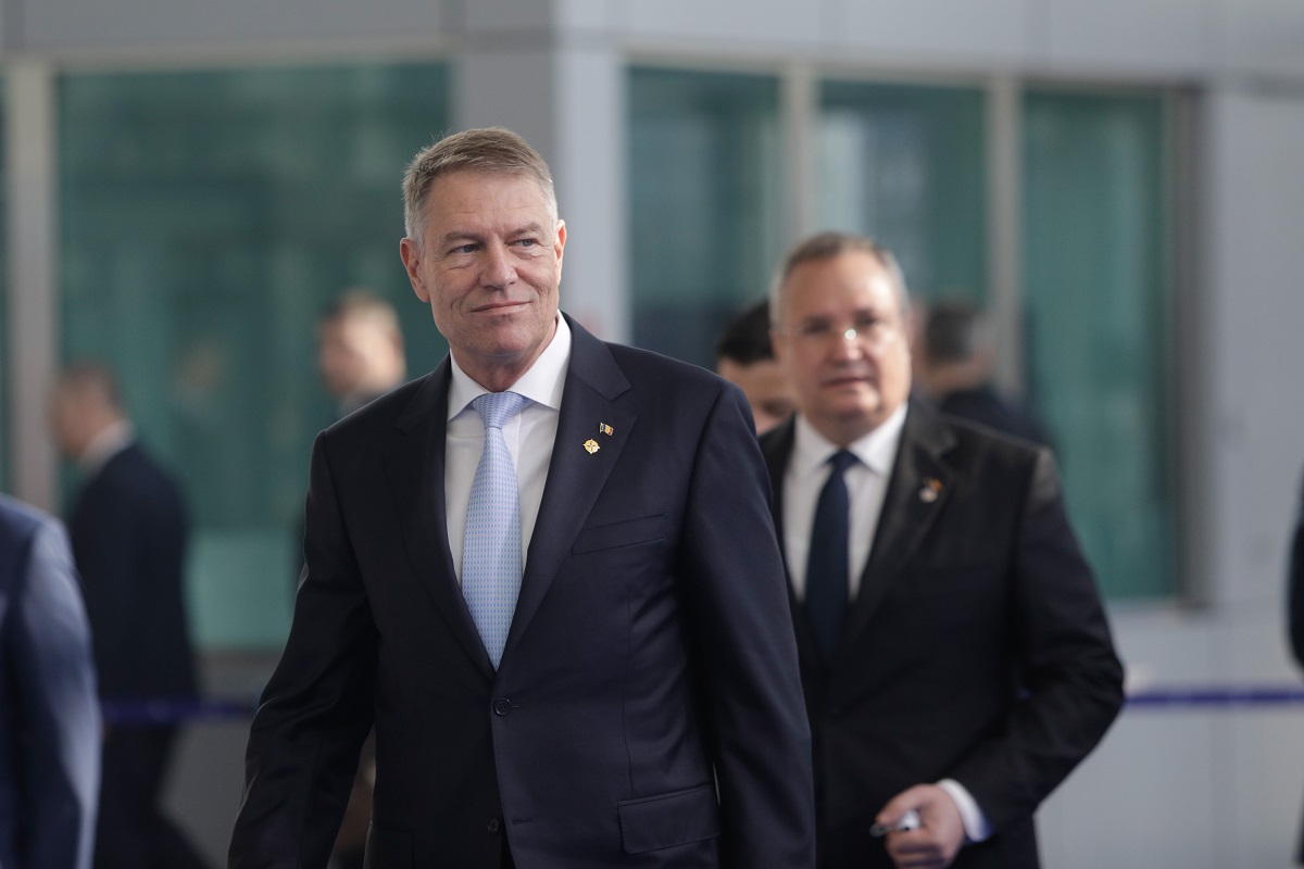 Klaus Iohannis face schimbari la Cotroceni