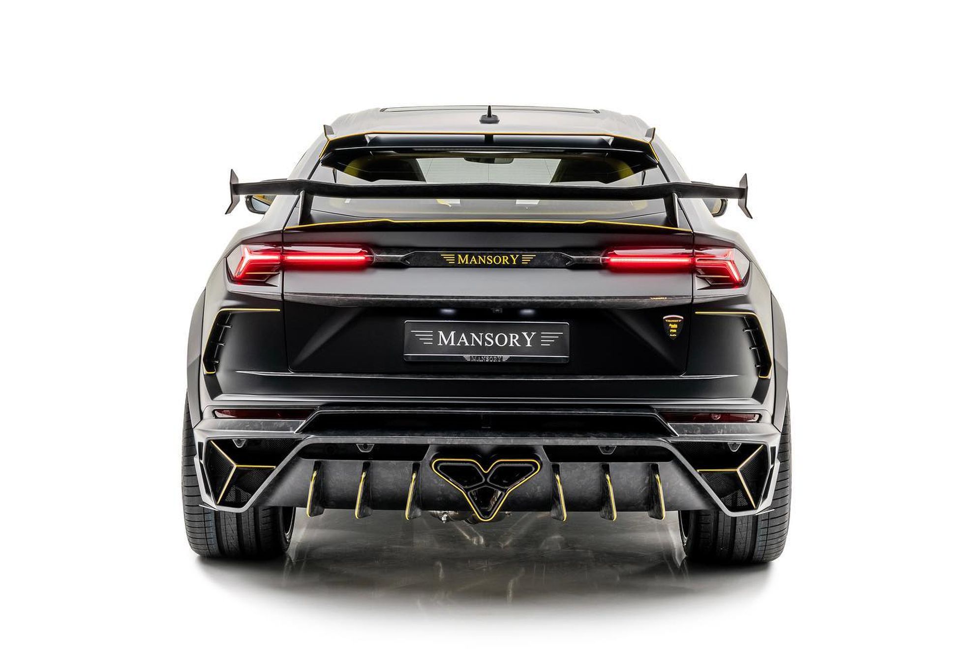 Mansory Venatus Evo S: tuning extrem pentru Lamborghini Urus. Doar 10 unități vor fi produse