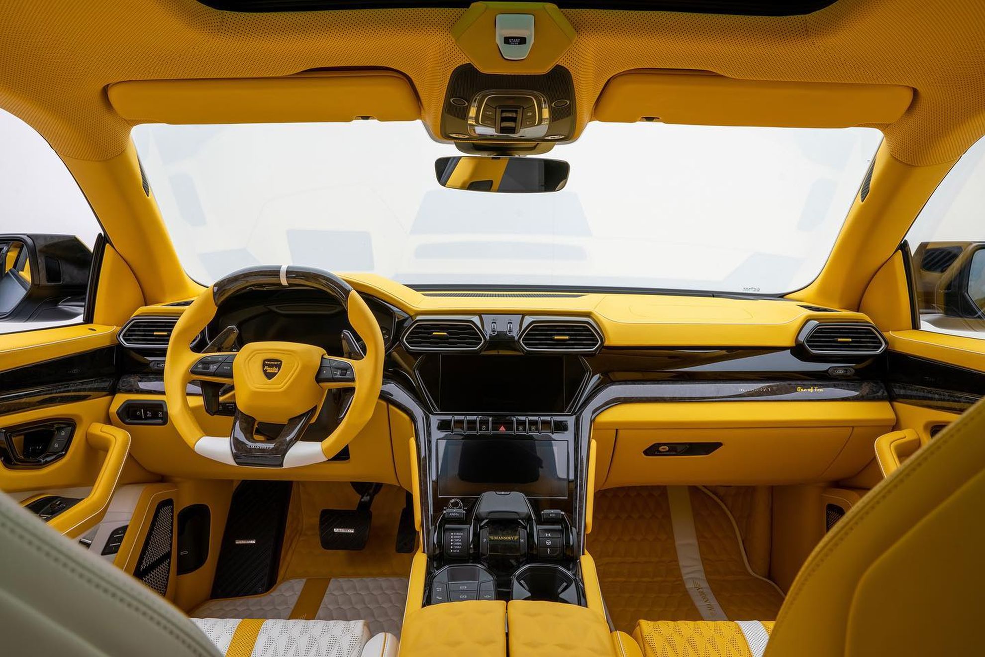 Mansory Venatus Evo S: tuning extrem pentru Lamborghini Urus. Doar 10 unități vor fi produse