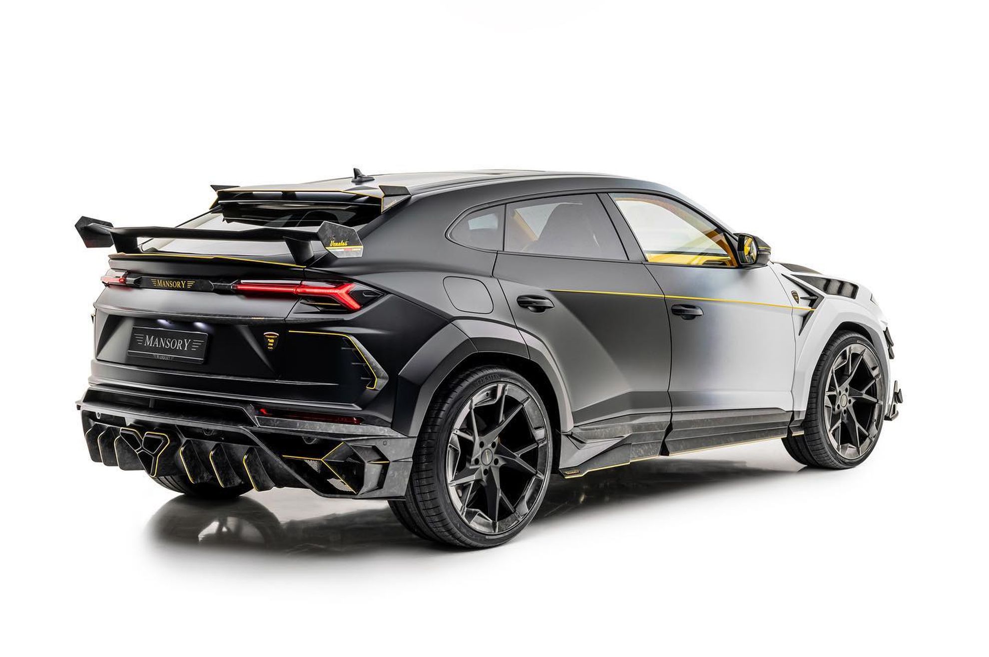 Mansory Venatus Evo S: tuning extrem pentru Lamborghini Urus. Doar 10 unități vor fi produse