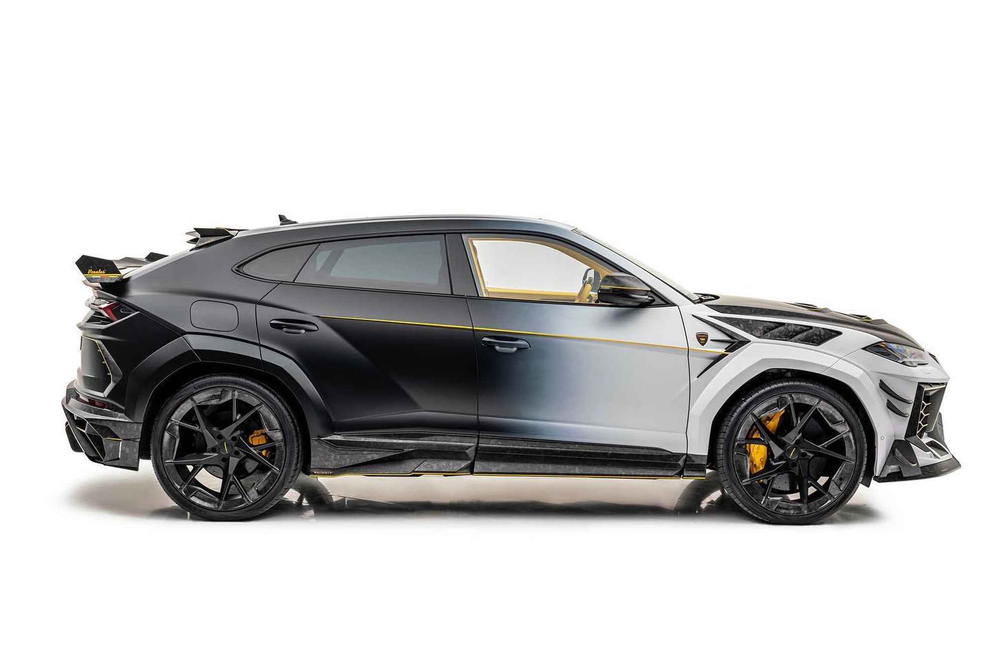 Mansory Venatus Evo S: tuning extrem pentru Lamborghini Urus. Doar 10 unități vor fi produse