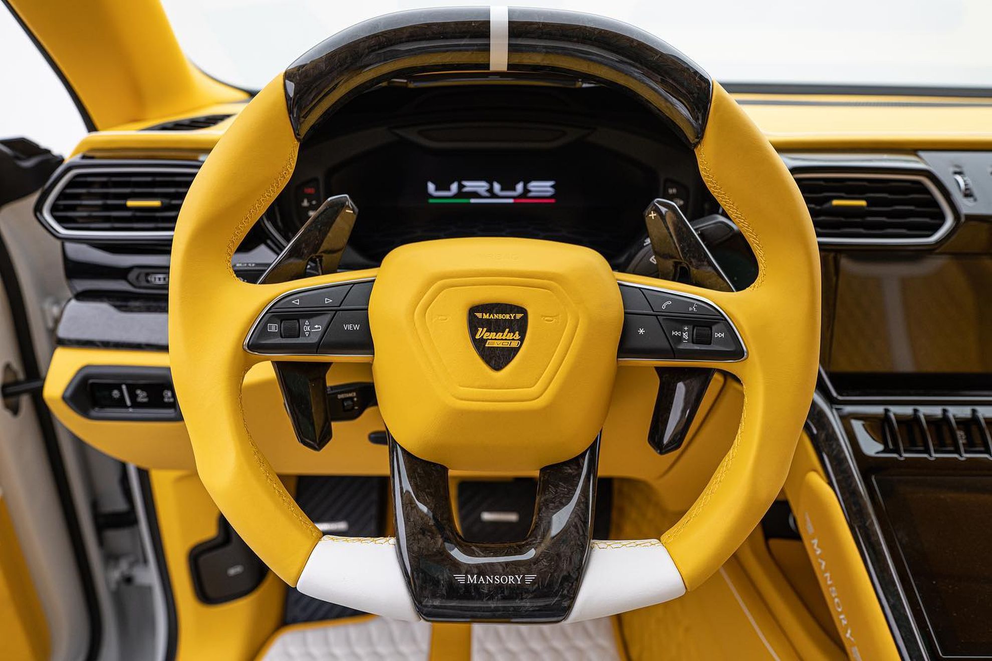 Mansory Venatus Evo S: tuning extrem pentru Lamborghini Urus. Doar 10 unități vor fi produse