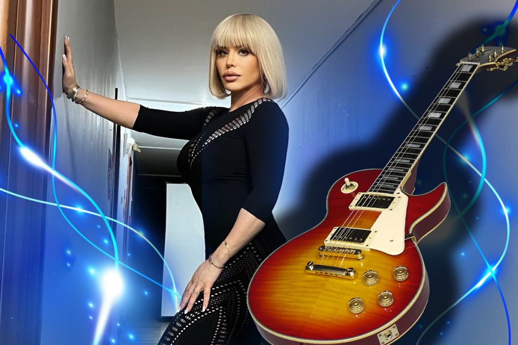 Loredana Groza, declarație de dragoste pentru un bărbat celebru. A spus-o fără rețineri. „Te iubesc!”