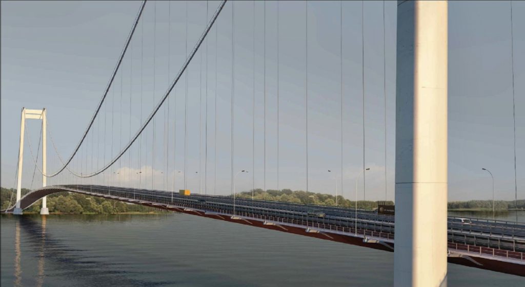 Seceta taie o cale de acces în Bulgaria. Bacul care trecea Dunărea nu mai funcționează