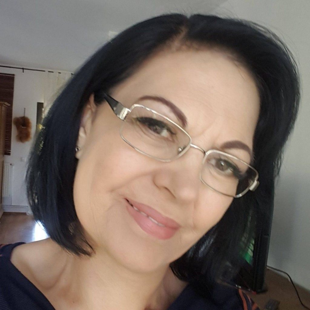 Maria Bumbaru este șeful detectivilor particulari din România