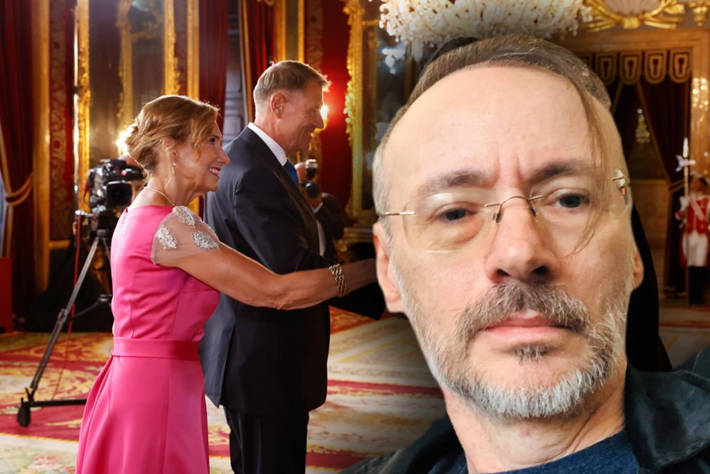 Mihai Albu, despre ținuta lui Carmen Iohannis de la dineul Summitului NATO. Creatorul de modă reacționează după valul de critici de pe internet