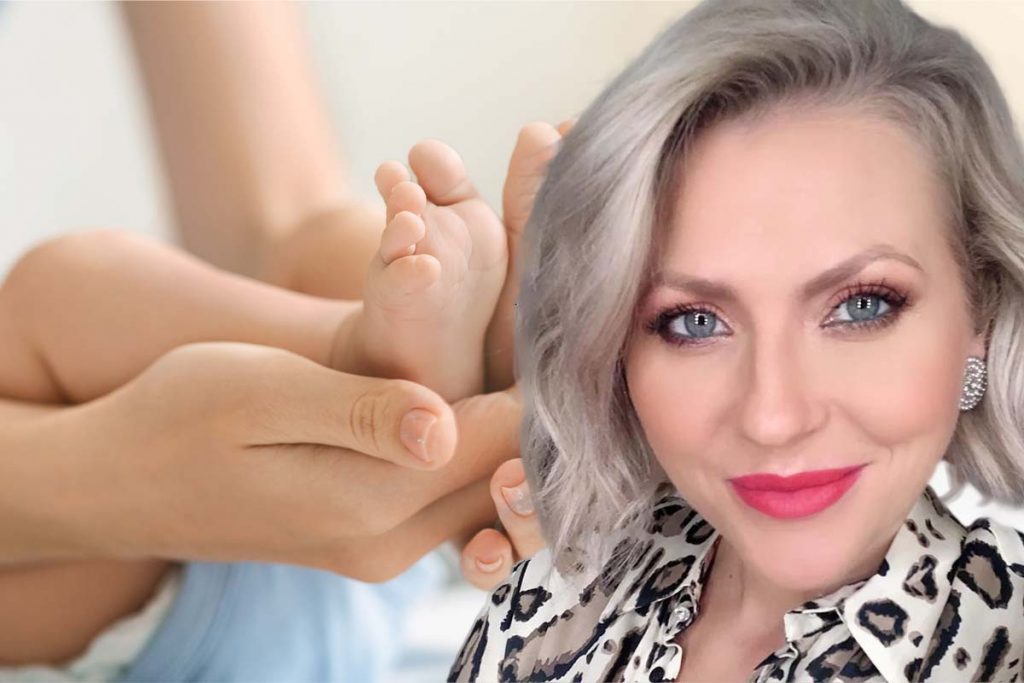 Mirela Vaida, din nou mămică? Dezvăluirea surprinzătoare a vedetei: „Avem și nume pentru ele”