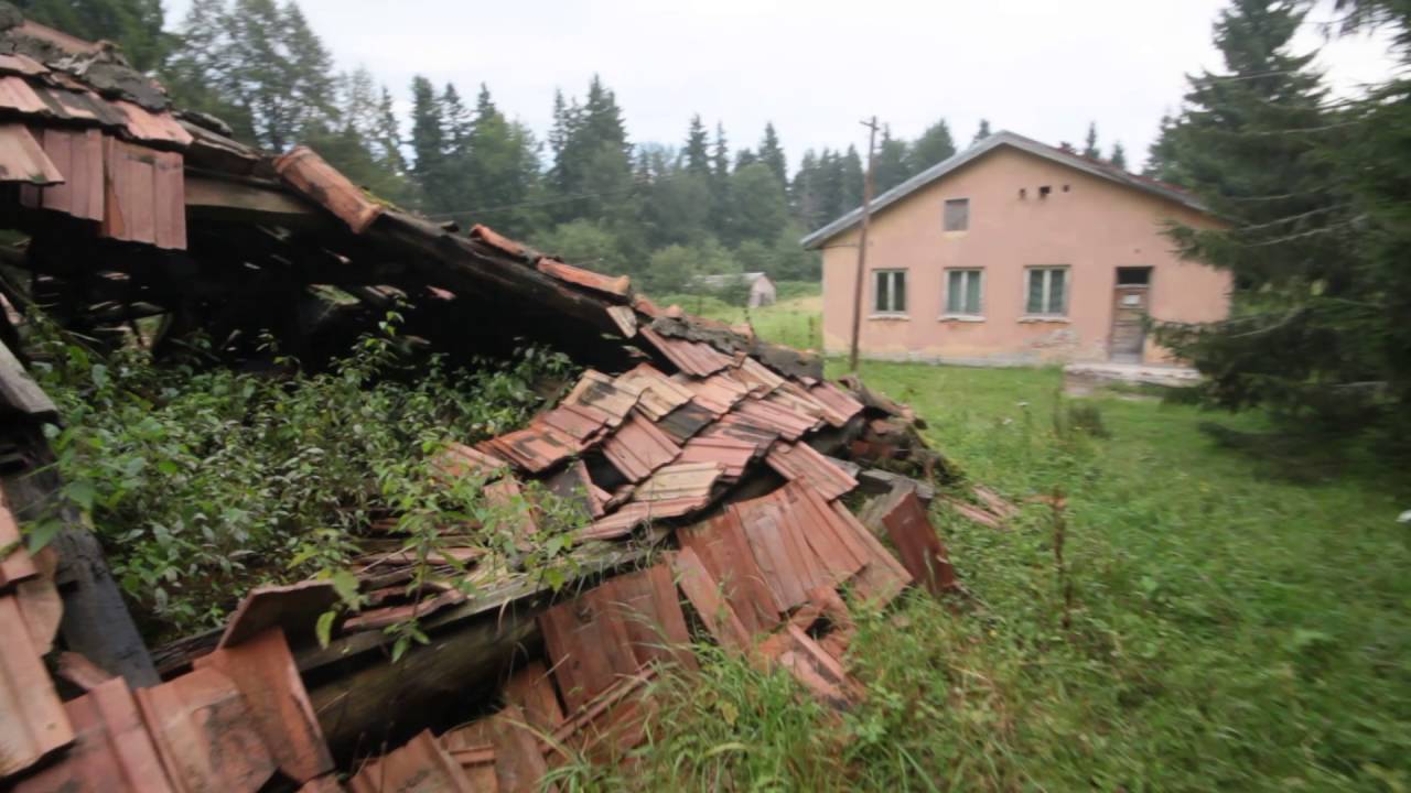 O fosta baza militara secreta a fost descoperita intr-o padure din Romania
