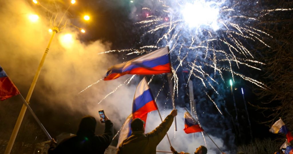 Prima țară, după Rusia, care recunoaște independența regiunilor Donețk și Lugansk. E cel mai apropiat aliat al lui Putin din Orientul Mijlociu