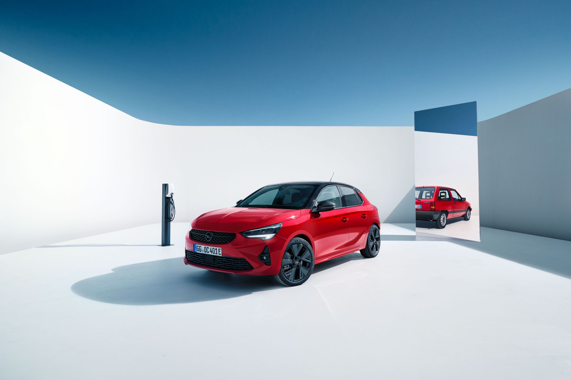 Acum 40 de ani primul Opel Corsa părăsea linia de fabricație. Modelul german primește o ediție aniversară și va fi oferit într-o ediție limitată